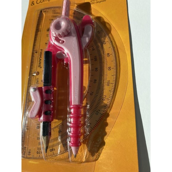 Frikars Protractor And Compass Set New - Picture 2 of 5